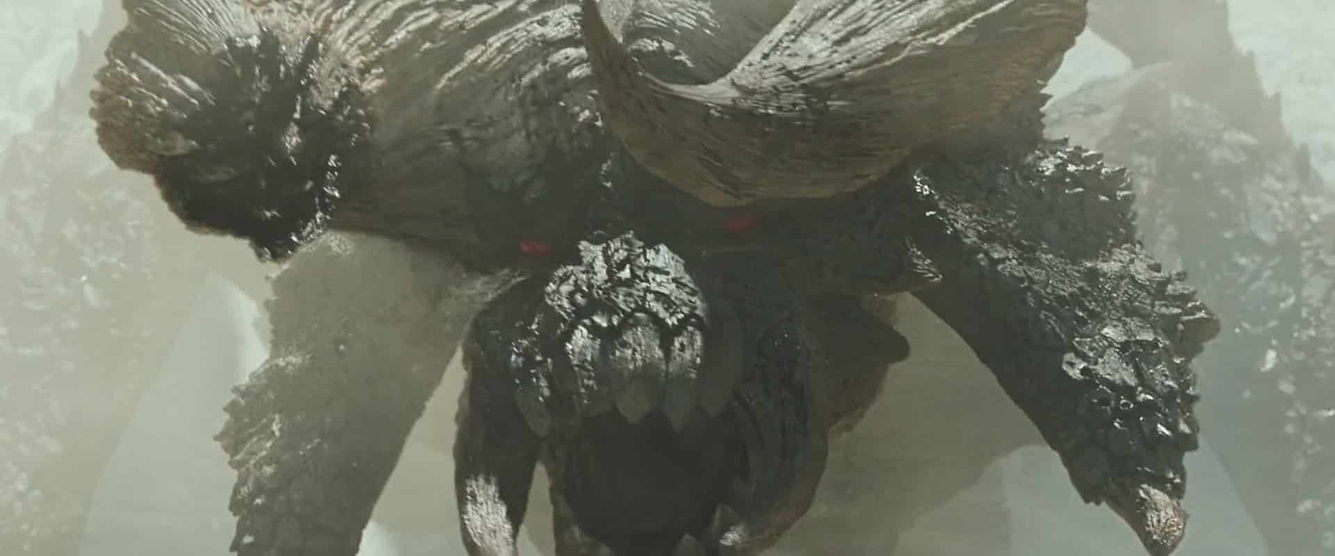 Monster Hunter (2020)