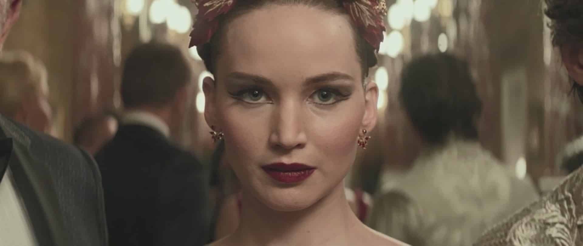 Red Sparrow aka Izdaja (2018)