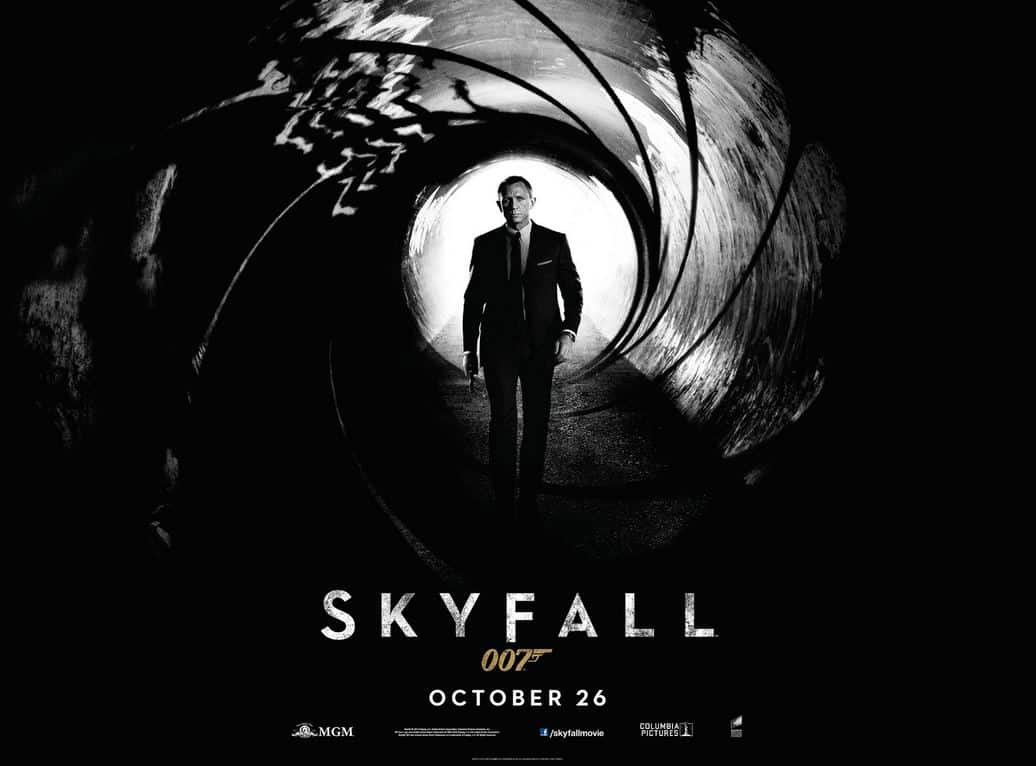 Skyfall aka Skajfol (2012)