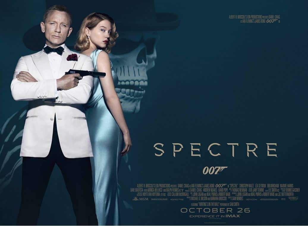 Spectre aka Spektra (2015)