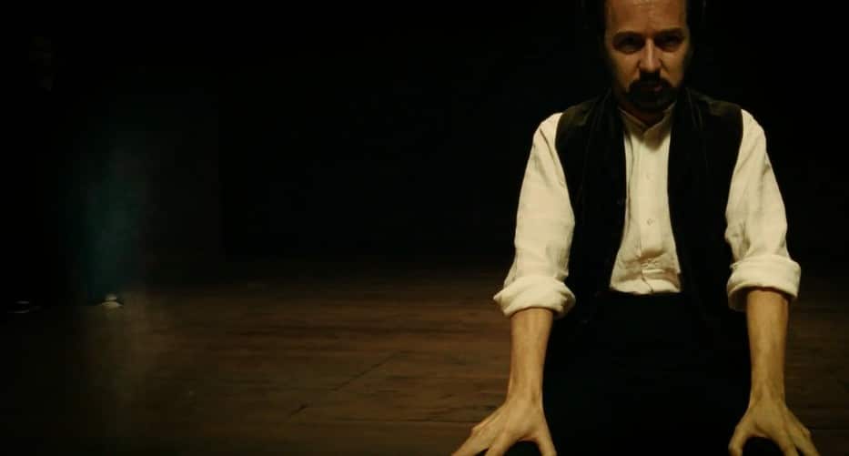 The Illusionist aka Iluzionista (2006)