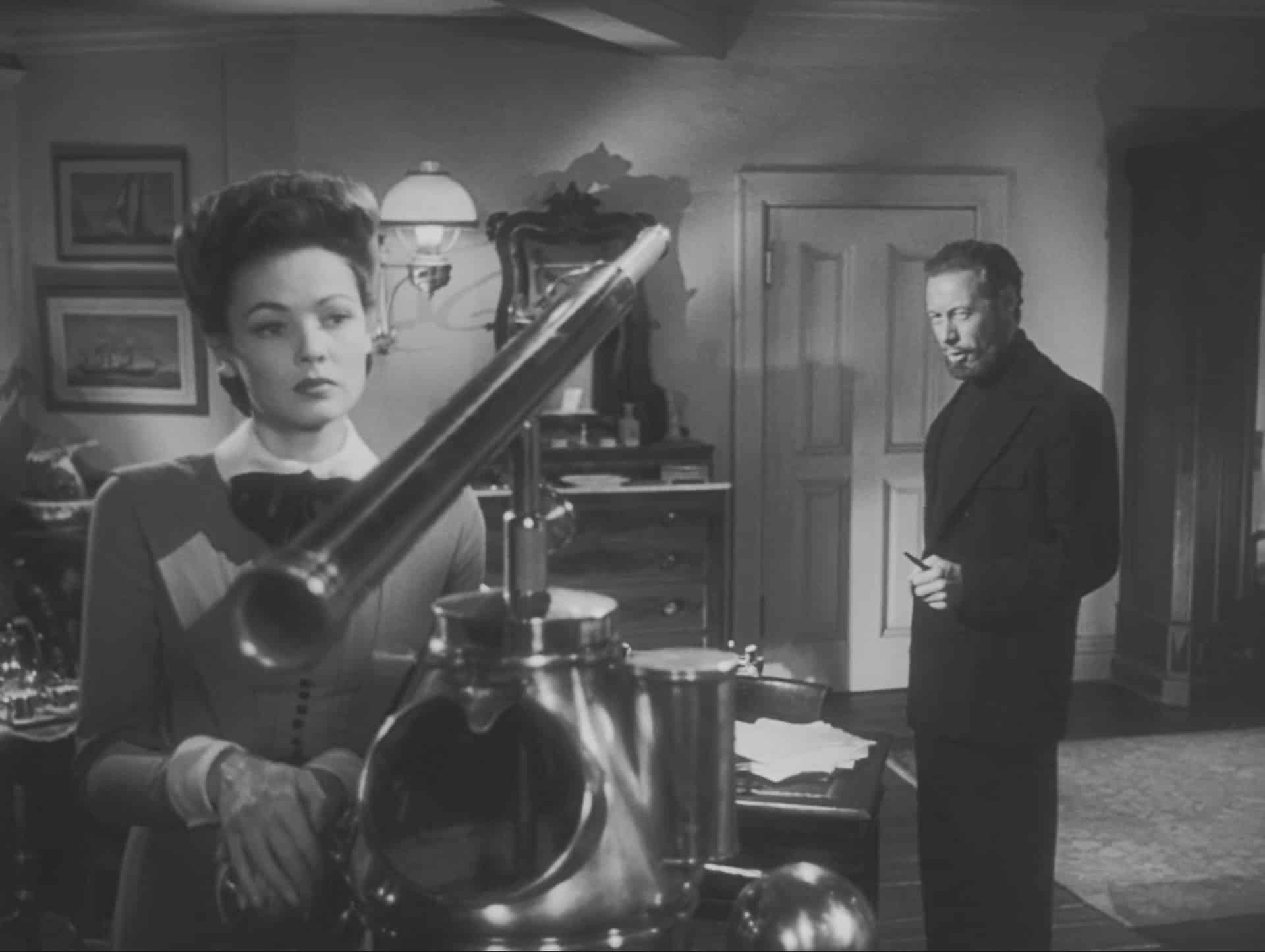 The Ghost and Mrs. Muir aka Duh i gospođa Mjuir (1947)