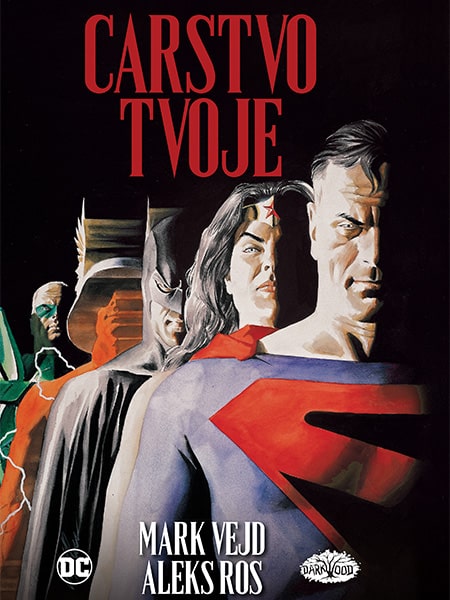 Supermen: Carstvo tvoje aka Kingdom Come (1996)