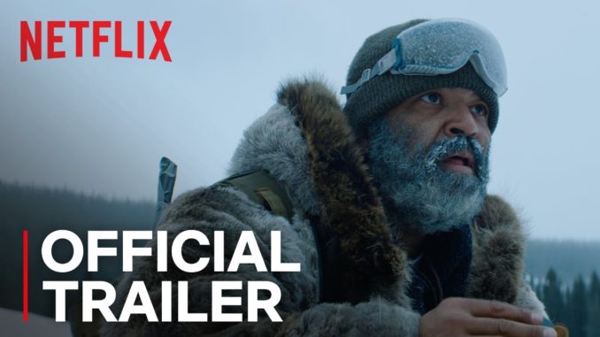 Hold the Dark (2018)