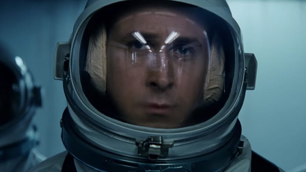 First Man aka Prvi čovek na mesecu (2018)