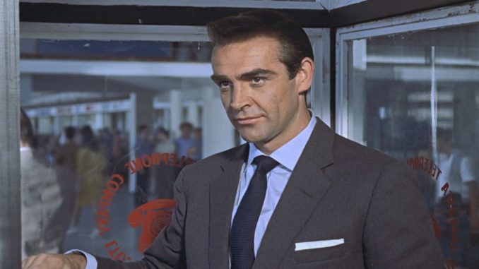 James Bond 1962 Dr No (5)