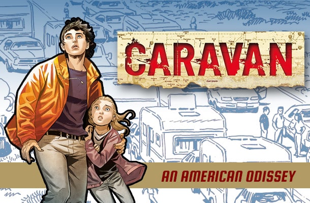 Karavan aka Caravan (2009)