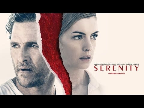 Serenity aka Spokoj (2019)