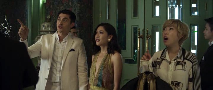 Crazy Rich Asians (2018)