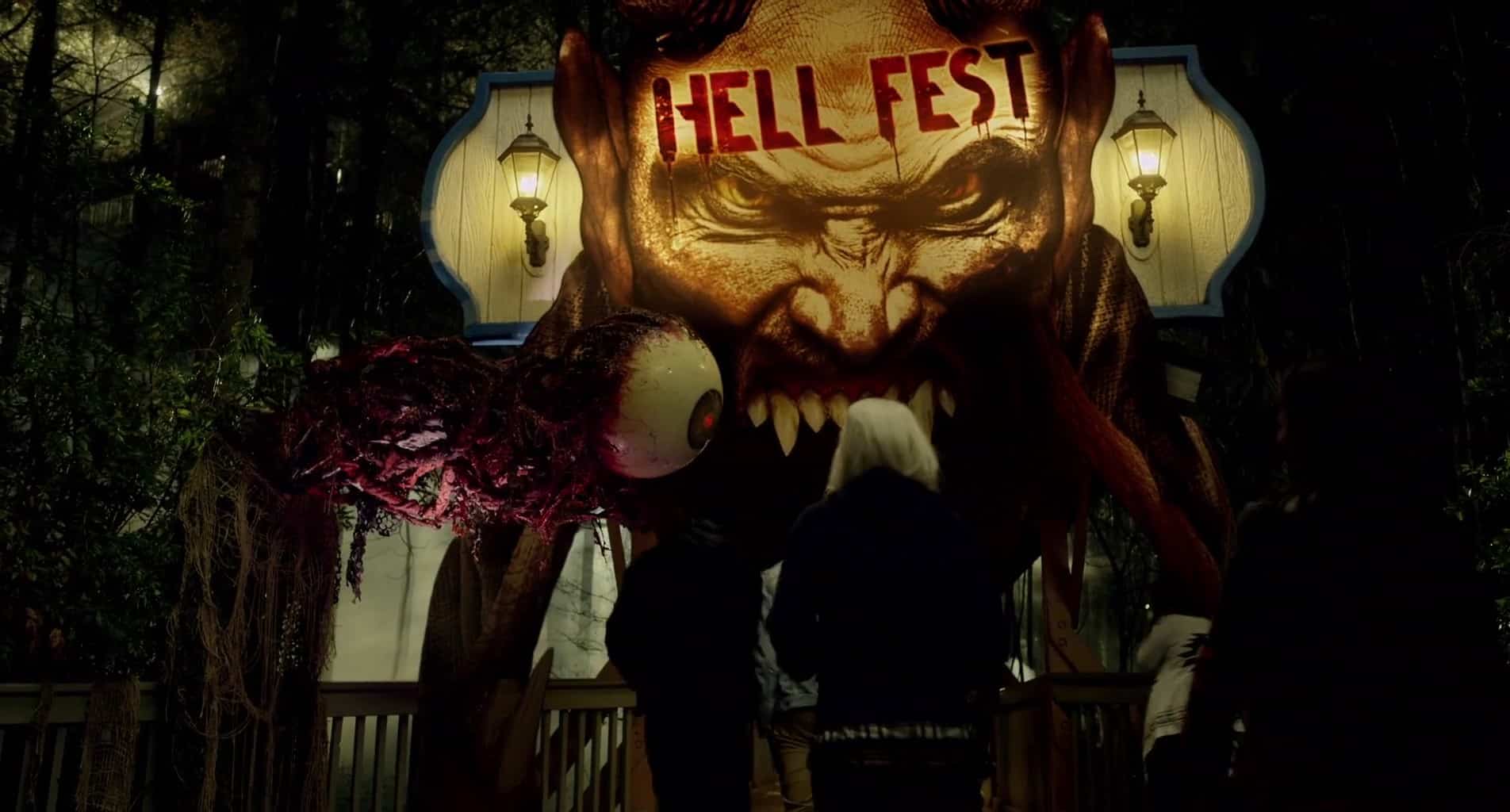 Hell Fest (2018)