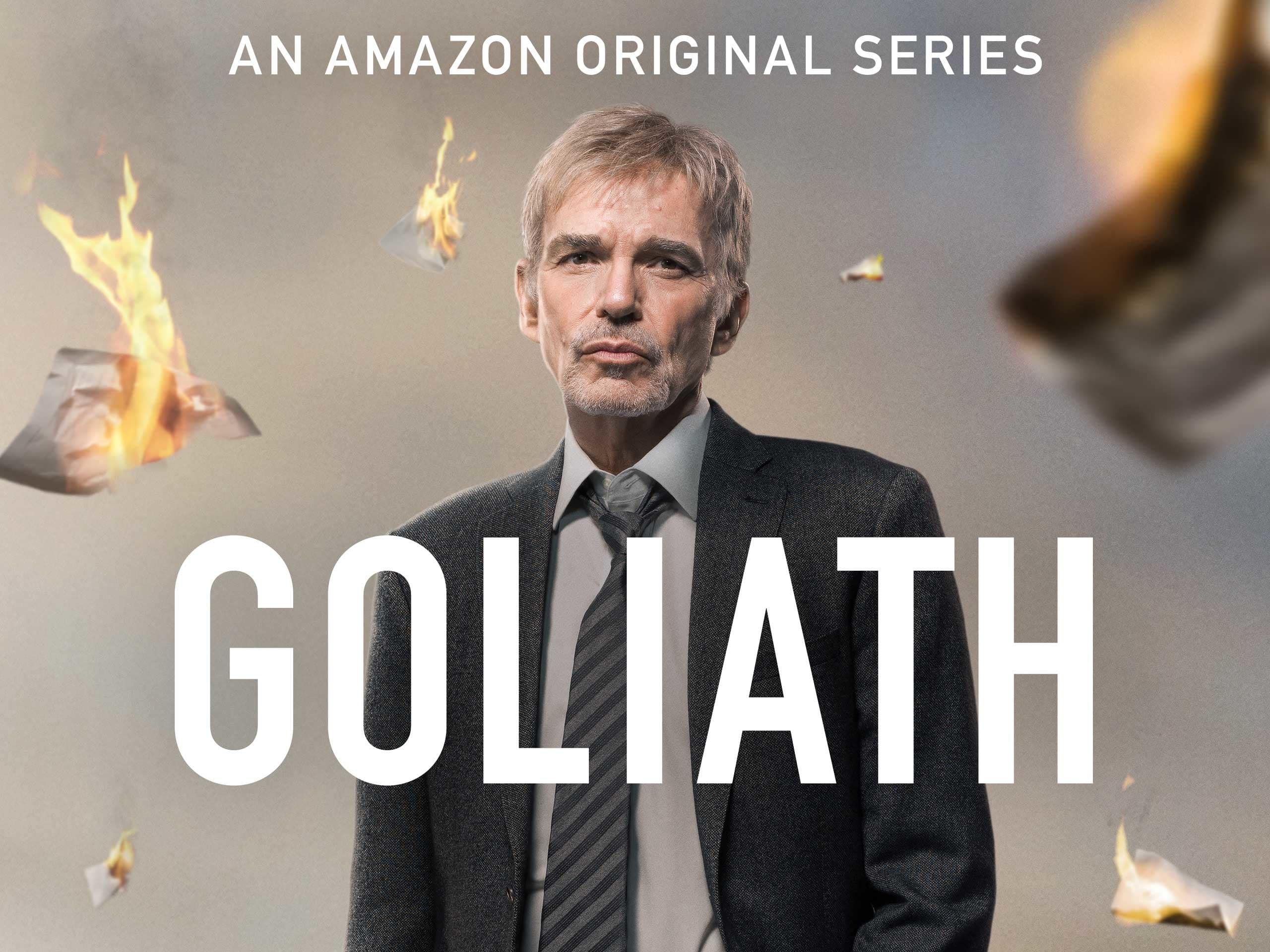 Goliath (2016-?)