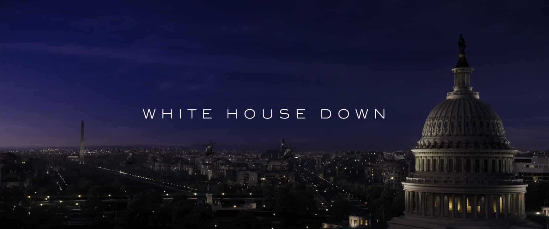 White House Down (2013)