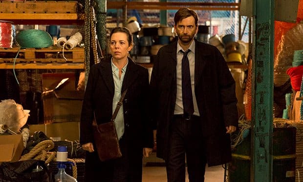 Broadchurch (2013-2017) post mortem