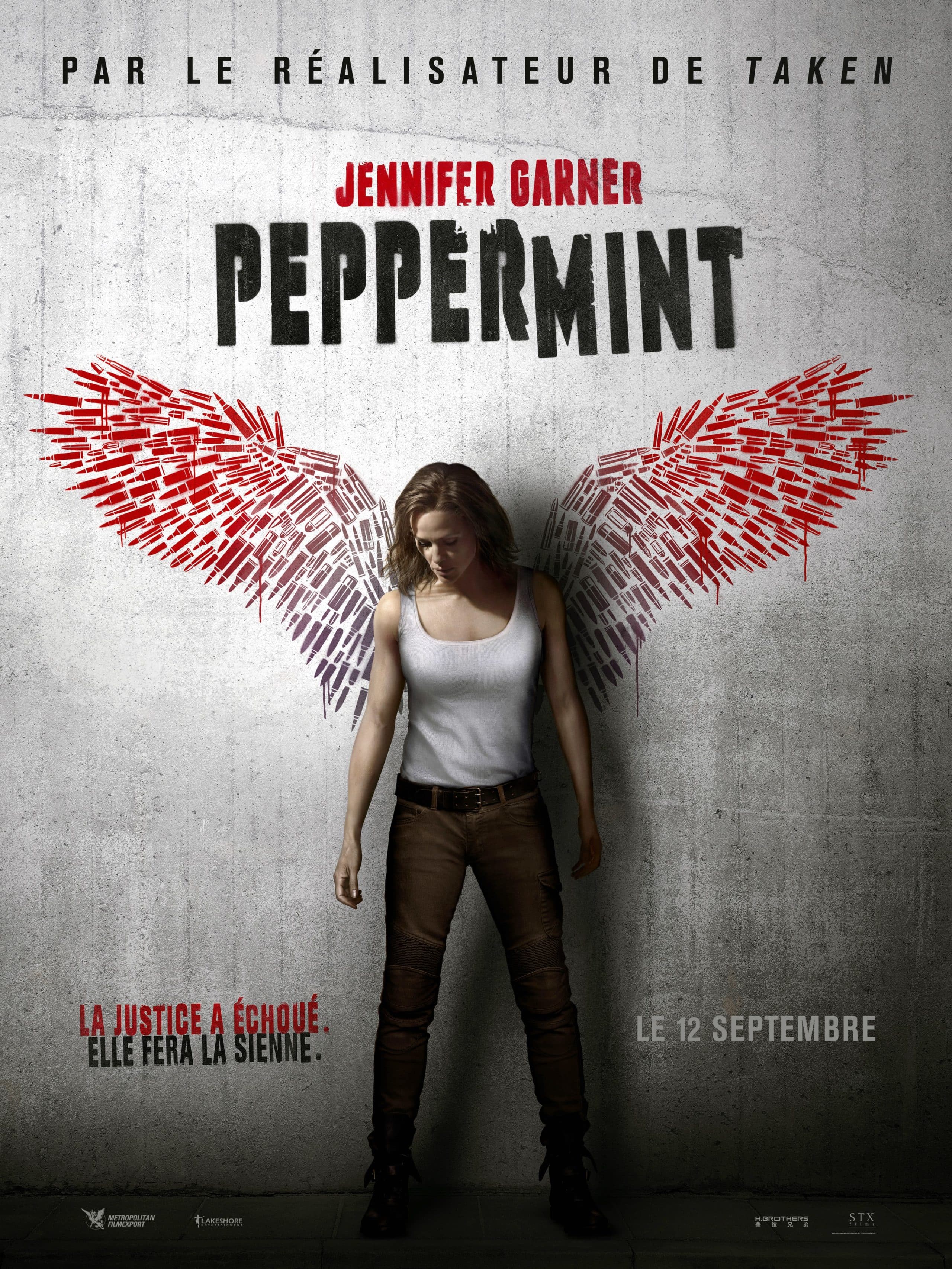 Peppermint (2018)