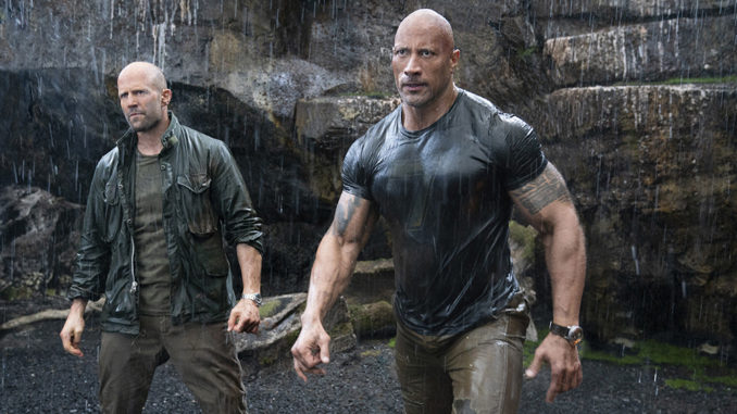 Film Title: Fast & Furious Presents: Hobbs & Shaw