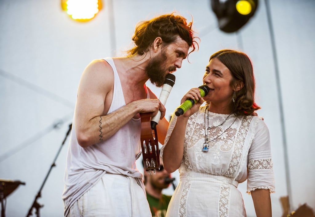 Edward Sharpe and the Magnetic Zeros