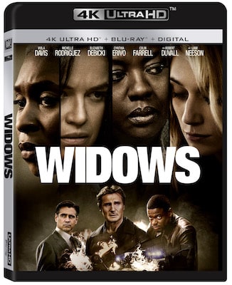 Widows aka Udovice (2018)