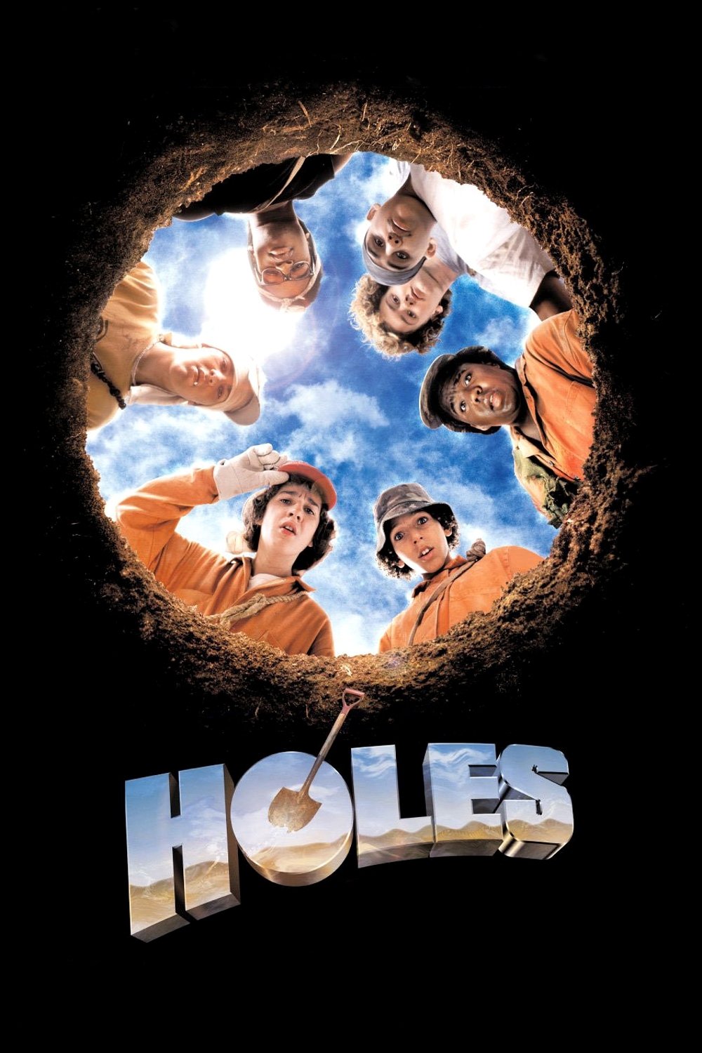 Holes (2003)