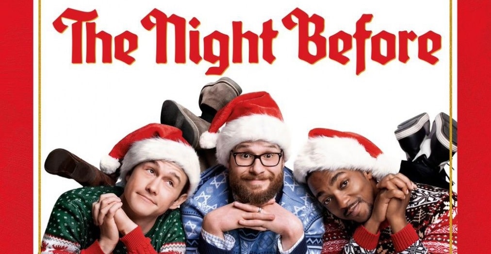 The Night Before (2015)