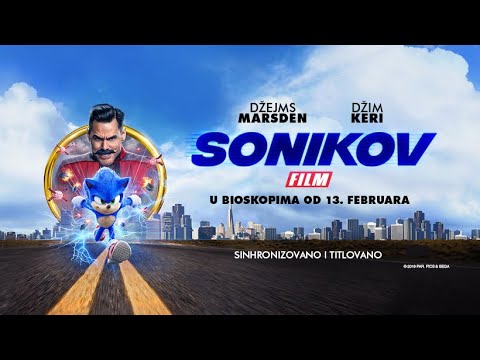 Sonic the Hedgehog aka Sonikov film (2020)