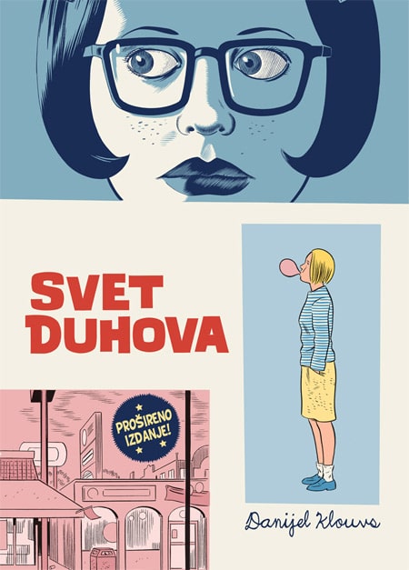 Svet duhova aka Ghost World