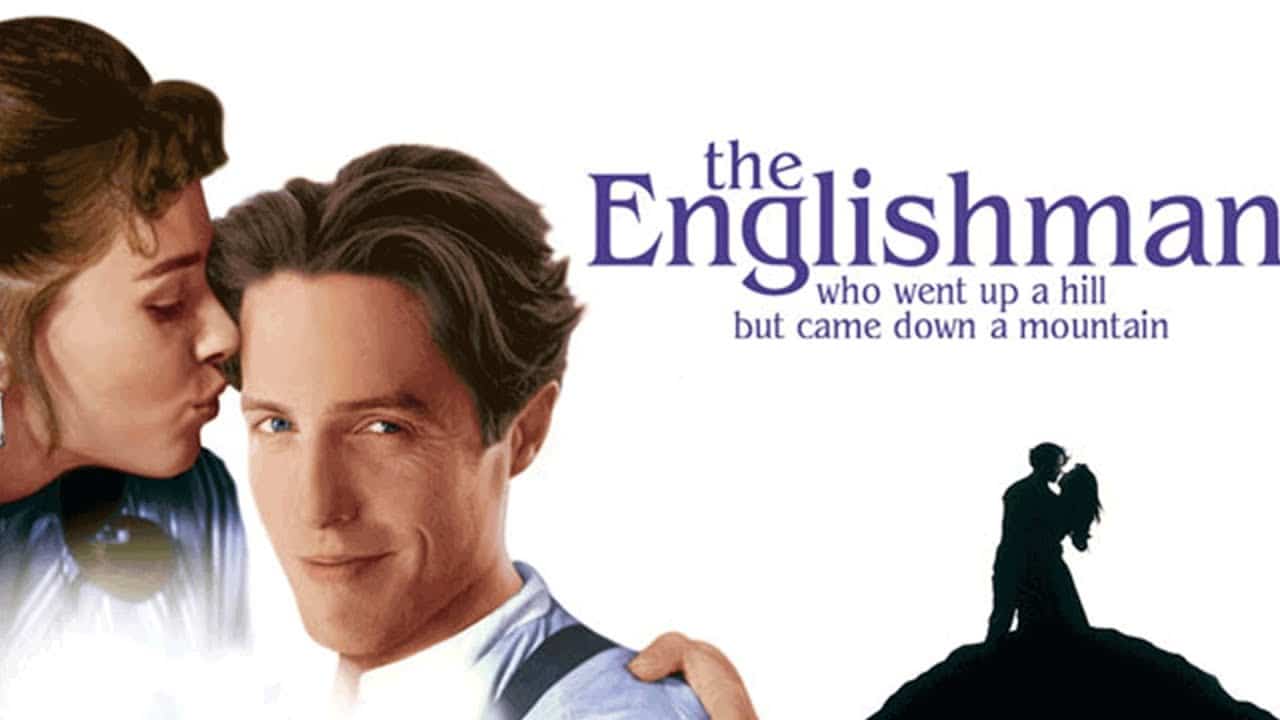 The Englishman who Went up a Hill but Came down a Mountain (1995)