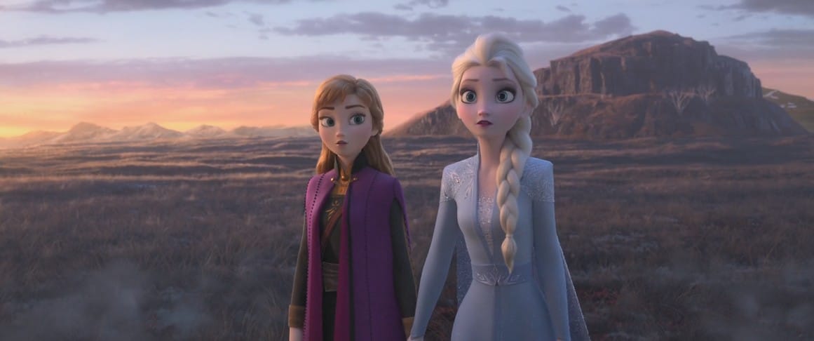 Frozen II aka Ledeno kraljevstvo 2 (2019)