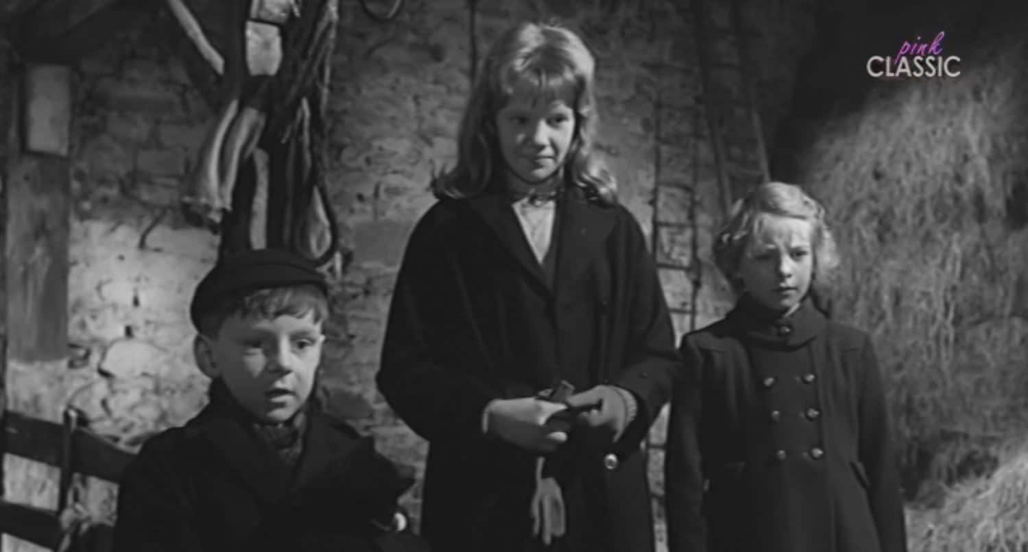 Whistle Down the Wind aka Zvižduk niz vetar (1961)