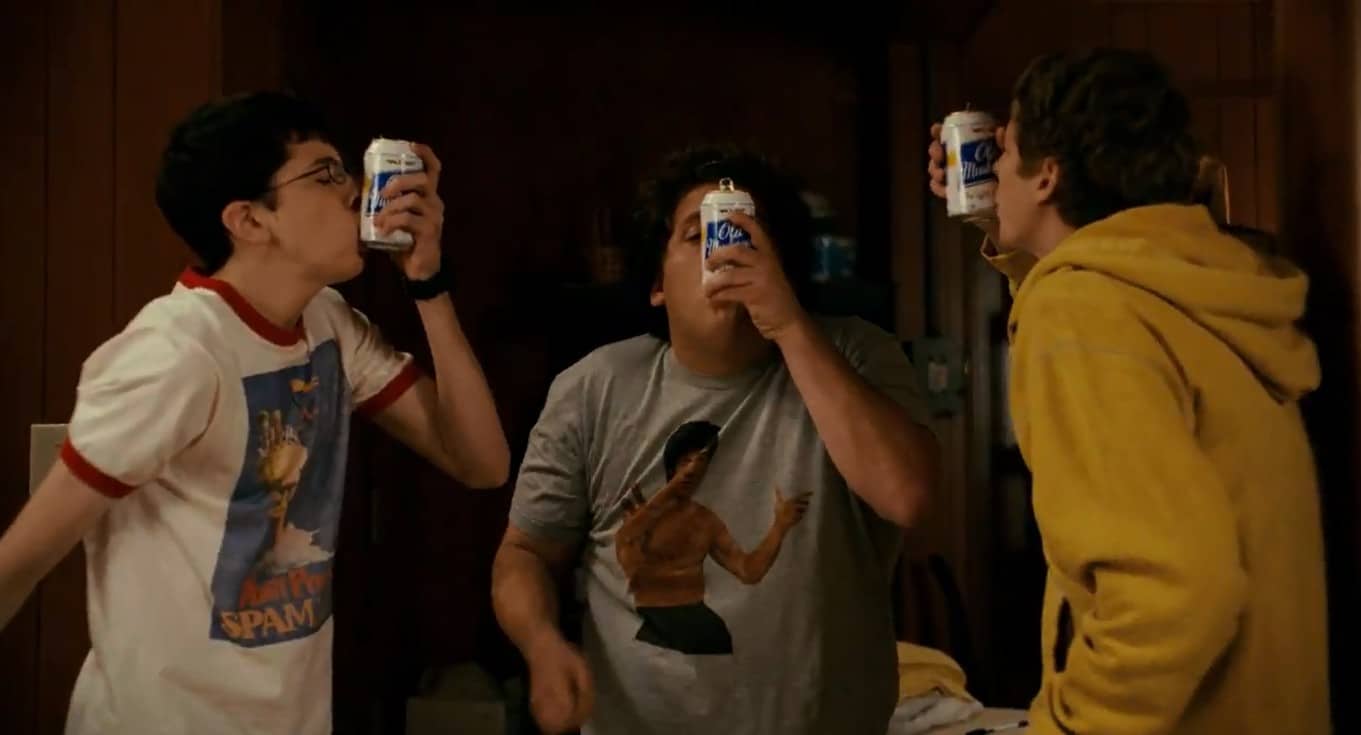 Superbad (2007)