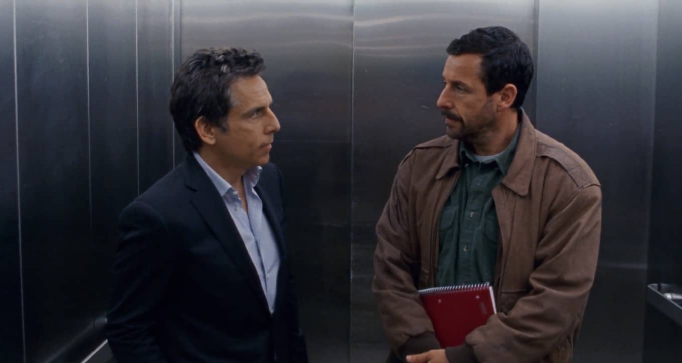 The Meyerowitz Stories (2017)