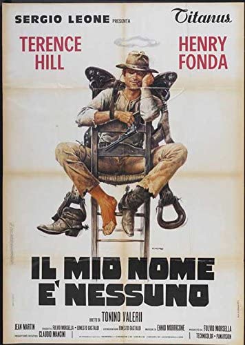 Il mio nome è Nessuno aka My Name Is Nobody aka Zovem se Niko (1973)