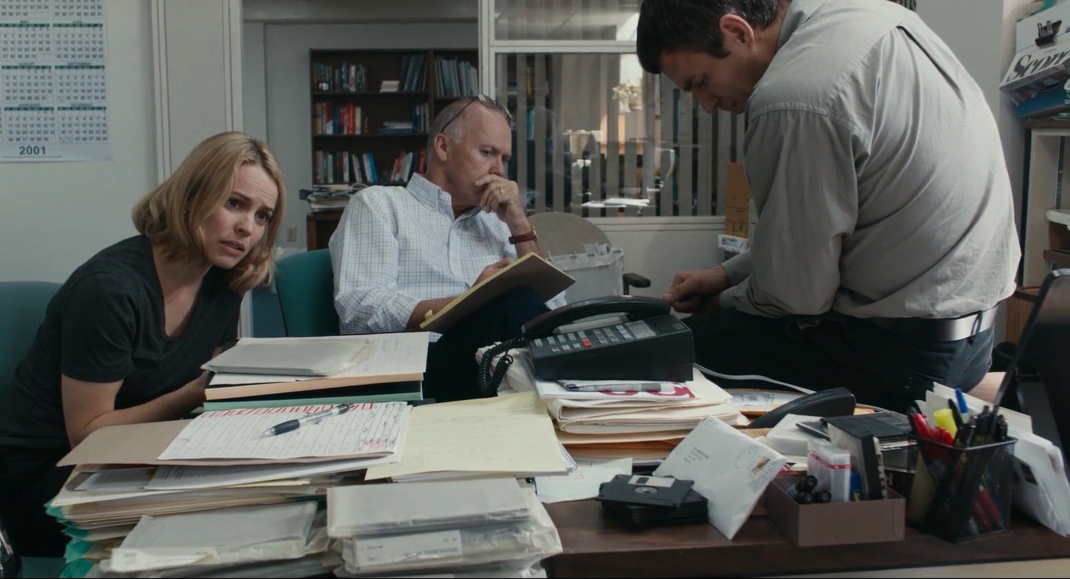 Spotlight (2015)