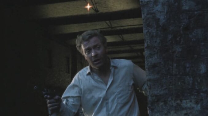 The Ipcress File (Crime Thriller 1965) Michael Caine, Nigel Green & Guy Doleman (BR)_10