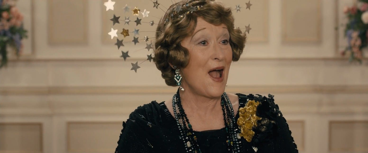 Florence Foster Jenkins (2016)