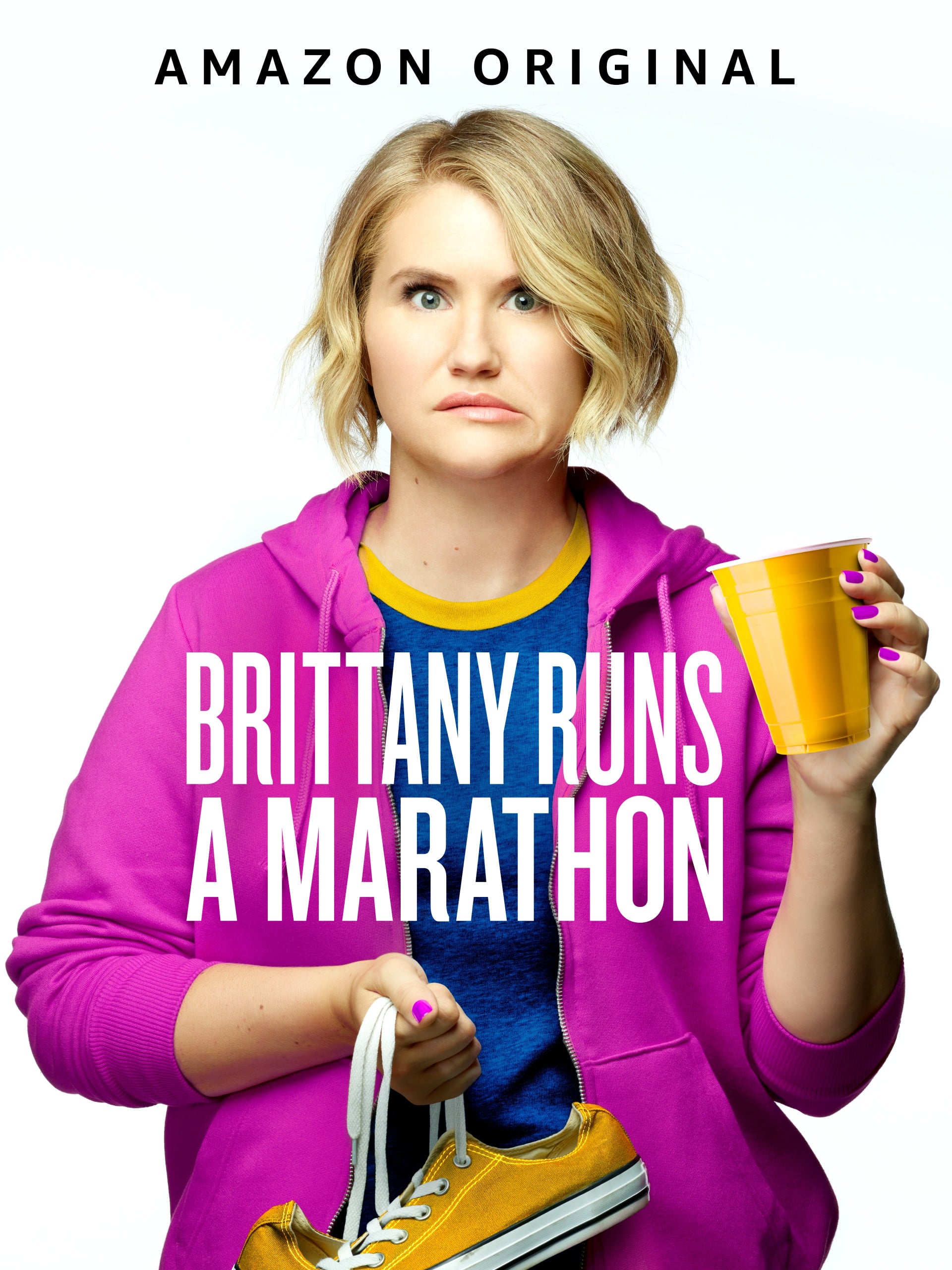 Brittany Runs a Marathon (2019)