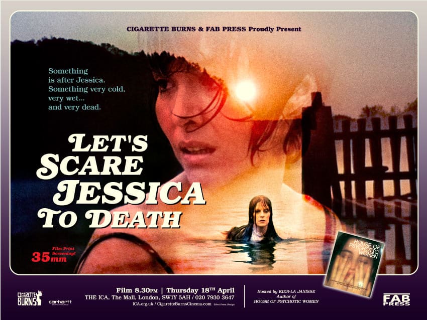 Let’s Scare Jessica to Death (1971)