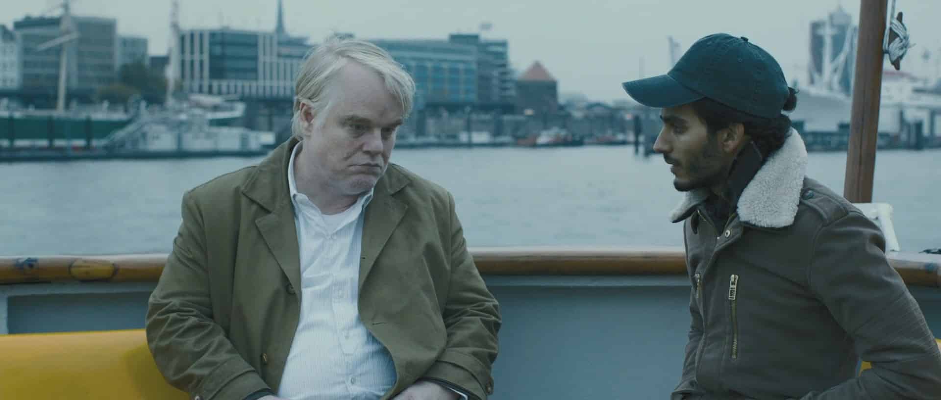 A Most Wanted Man (2014)