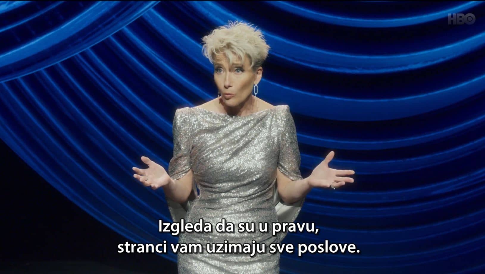 Late Night aka Veče sa Ketrin (2019)