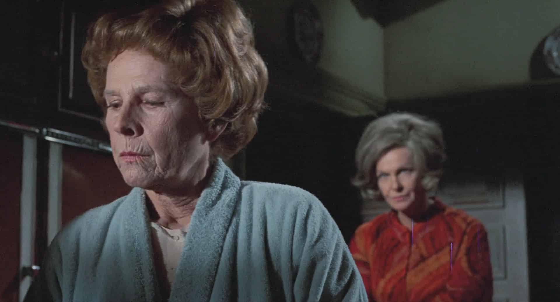 What Ever Happened to Aunt Alice? aka Šta se dogodilo sa tetkom Elis (1969)