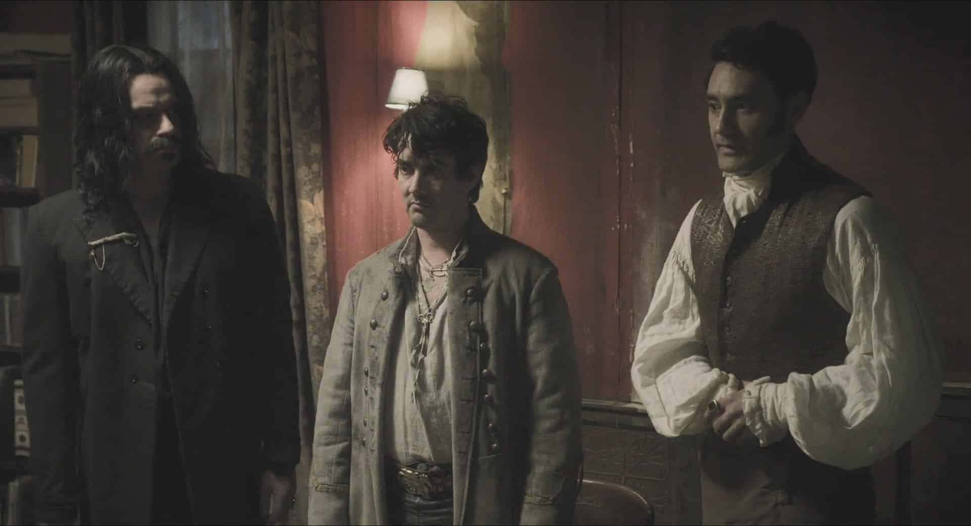 What We Do in the Shadows (2014)