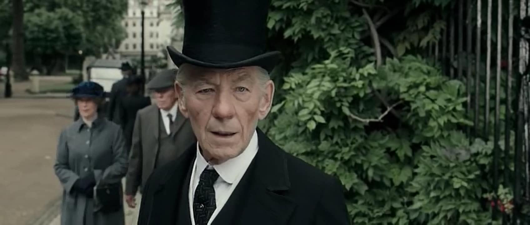 Mr. Holmes (2015)