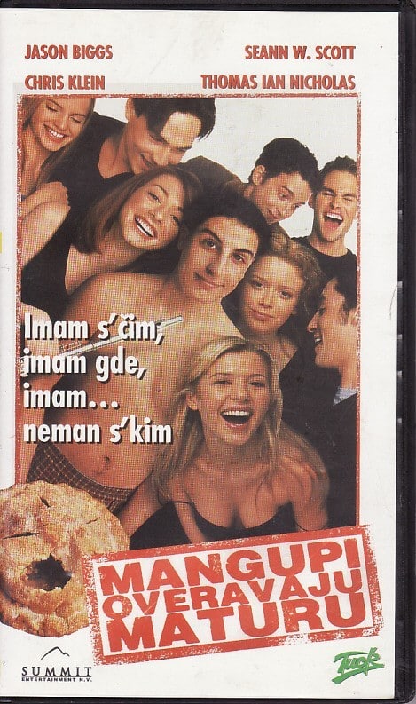 American Pie ili Mangupi overavaju maturu (1999)