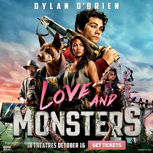 Love and Monsters (2020)