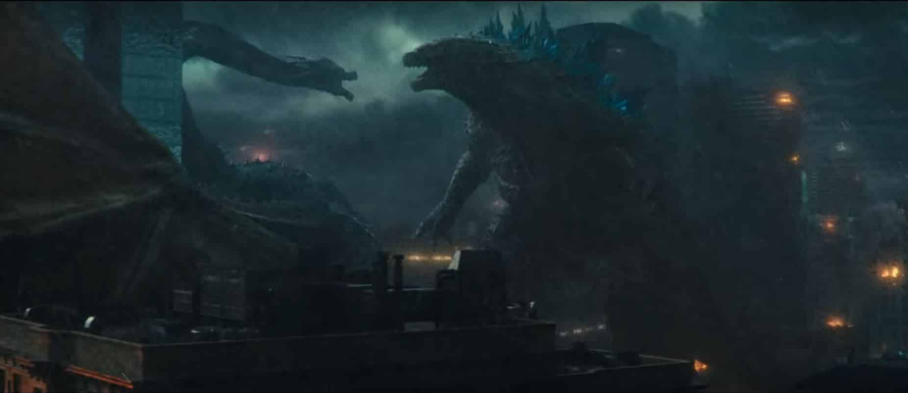 Godzilla: King of the Monsters (2019)