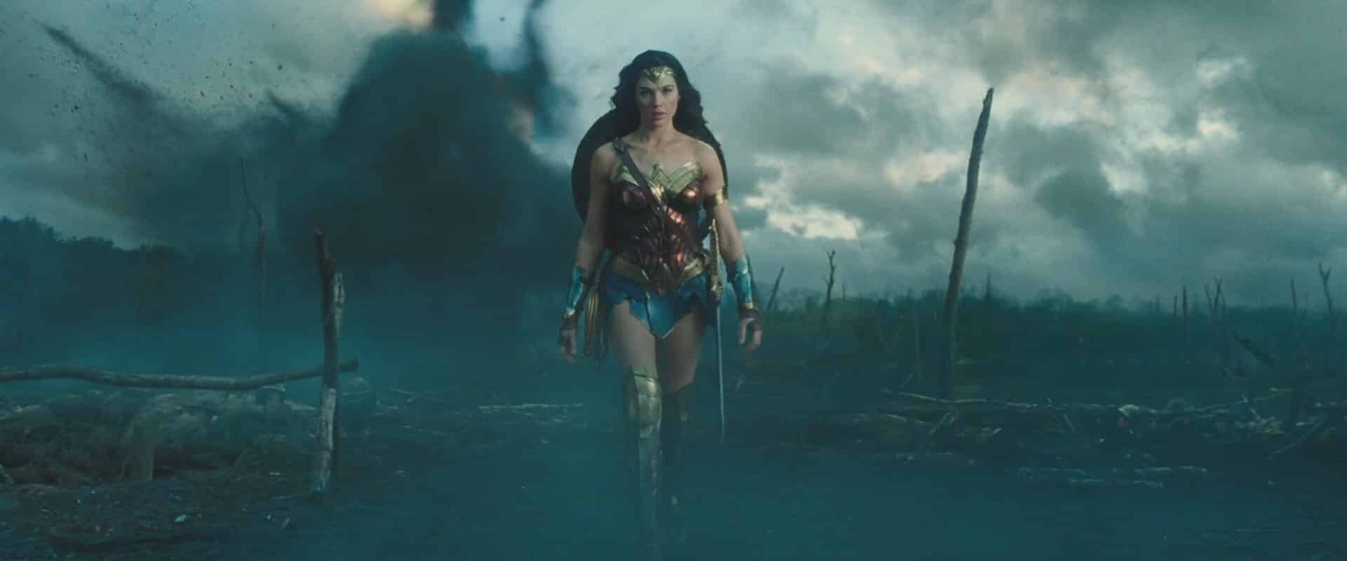 Wonder Woman aka Čudesna žena (2017)