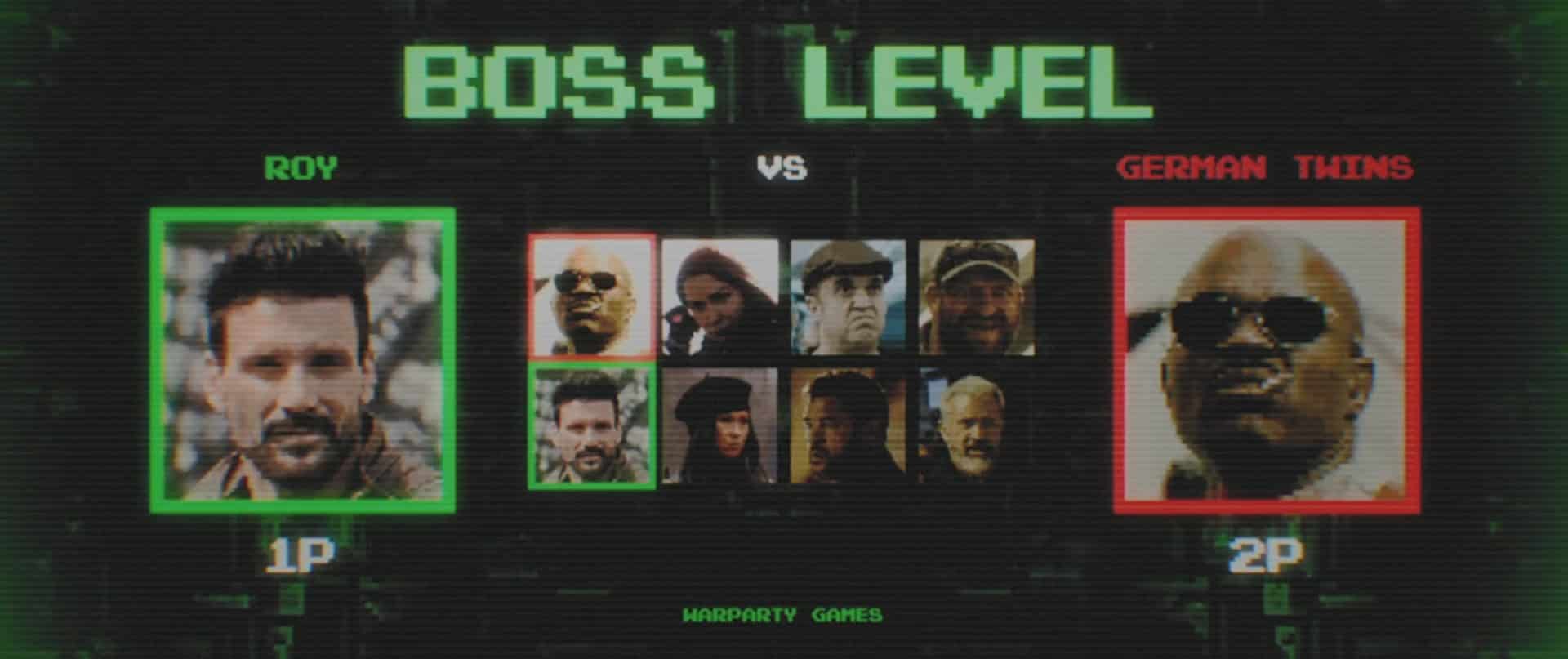 Boss Level aka Vremenska petlja (2021)
