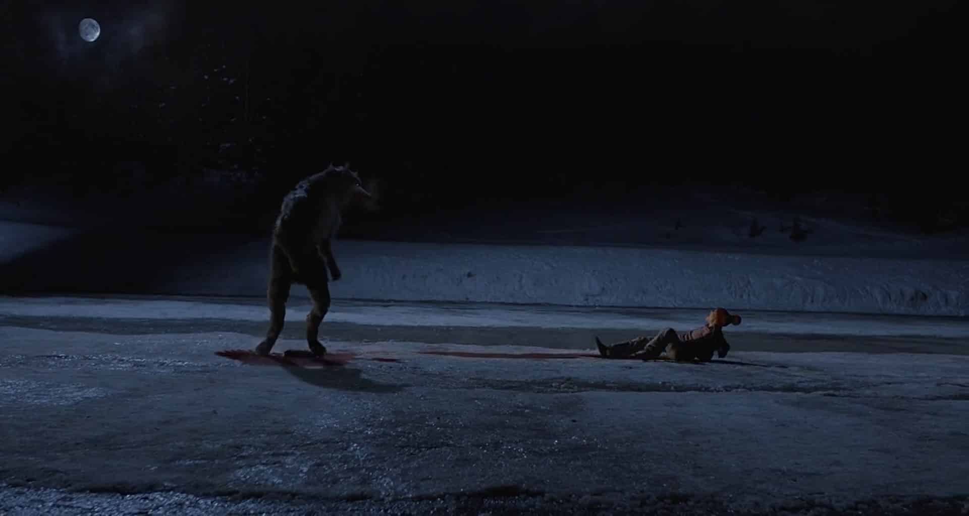 The Wolf of Snow Hollow aka Vuk iz Snou Holoua (2020)