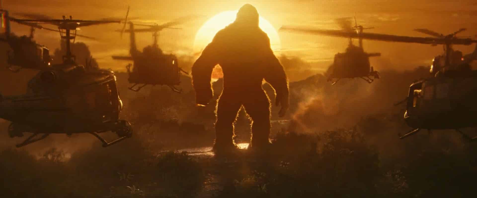 Kong: Skull Island aka Kong: Ostrvo lobanja (2017)