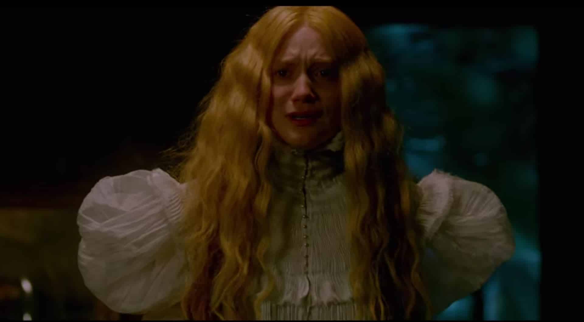 Crimson Peak aka Grimizni vrh (2015)