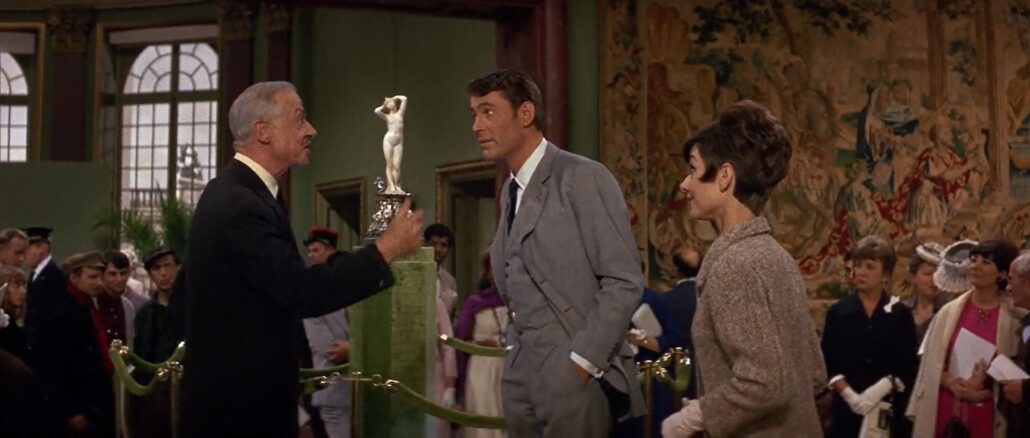 How to Steal a Million (1966) | Bozza Vampir iz Zemuna